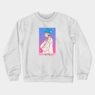 BTS - Kim Taehyung Crewneck Sweatshirt